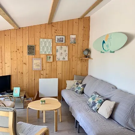 So Nice House, Le Porge Holiday home *