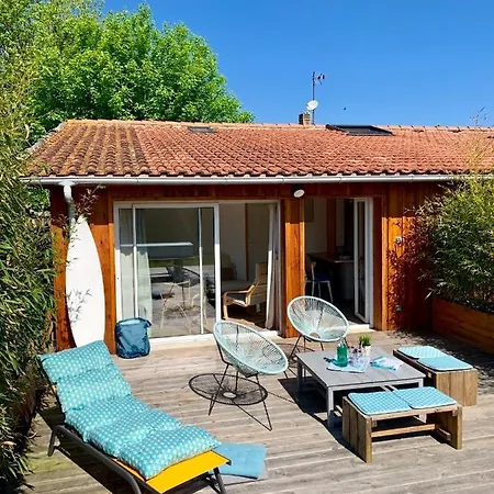 Holiday home So Nice House, Le Porge