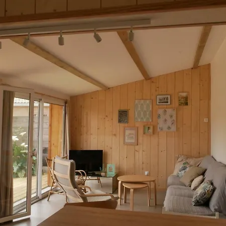 Holiday home So Nice House, Le Porge Le Porge