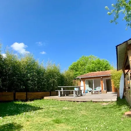Prázdninový dům So Nice House, Le Porge