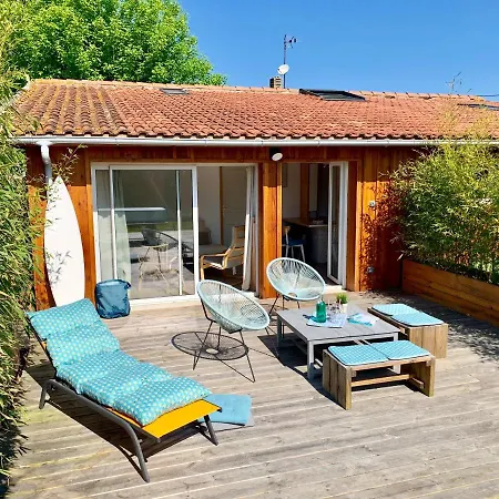 So Nice House, Le Porge Hébergement de vacances *