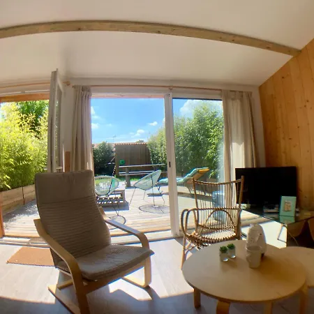So Nice House, Le Porge Hébergement de vacances