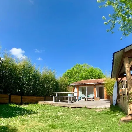 So Nice House, Le Porge *