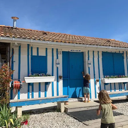 So Nice House, Le Porge *