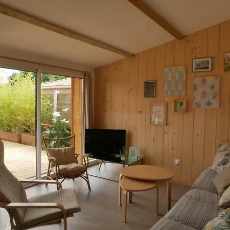 So Nice House, Le Porge *